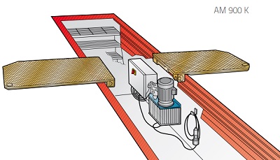 Detector de jocuri in articulatii camioane | VSV